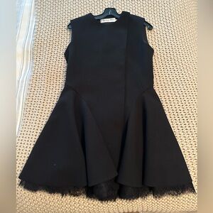 ✨💃Christian Dior Black Mini Dress-New Condition 2022 season-✨💃